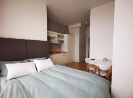 Rotermanni Mere Apartment