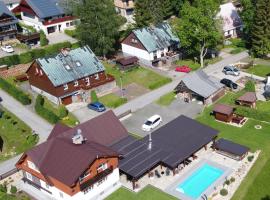 Chalet Schäfer, chalet de montaña en Harrachov