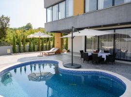 Luxury Scandinavian - Villa Montenegro, cottage a Ulcinj