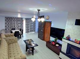 Vila Daria, hotel v destinaci Curtea de Argeş