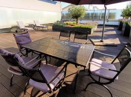 BodenSEE CITY APARTMENTS Friedrichshafen, hotel v destinaci Friedrichshafen