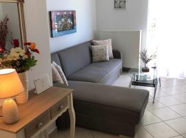 Apartment sea view, pet-friendly hotel in Alexandroupoli