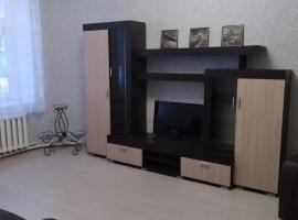 Apartment Theatre Shepkina 2 rooms II, Hotel in Sumy