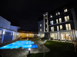 OLD TASHKENT Hotel & Spa, hotel u gradu 'Tashkent'