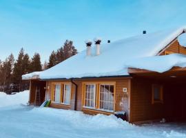 Villa Armas 47, hotel in Äkäslompolo