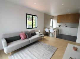 Pedreira apartment，位于卡列塔的酒店