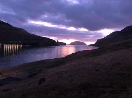 The house with the amazing view, holiday rental in Sørvágur