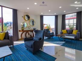 Hotel Talavera Teziutlan, place to stay in Teziutlán