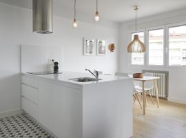 Aukera - Basque Stay, Hotel in Loyola