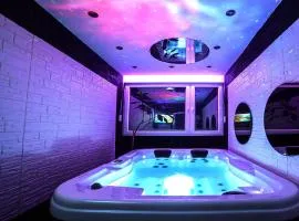 Aurora Lux Spa Smart apartments