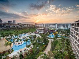 Shangri-La Sanya, хотелски комплекс в Саня