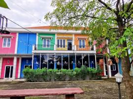 Hotel Aqiilah Syariah, hôtel à Lamongan