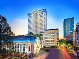 Caravelle Saigon, hotel in Japanese  Area, Ho Chi Minh City