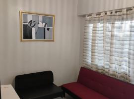 Nice and tranquil. Best place to be in Quezon City, hotel in Manila