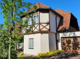 Ferienwohnung -Main- Ruheplatz am Wasser, недорогой отель 