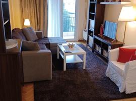 Central Apartment Ioannina: Yanya'da bir kalacak yer