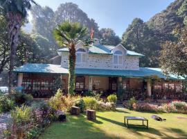 Dalhousie Heritage Cottage, holiday rental in Nainital