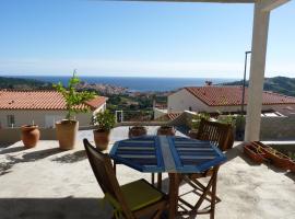la belle bleue, hotel with parking in Banyuls-sur-Mer