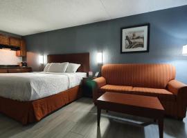 South Padre Island Inn โมเทลในเซาท์ปาเดรไอส์แลนด์