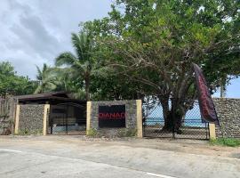 DIANAO BEACH CLUB AND RESORT, hotel em Dilasag