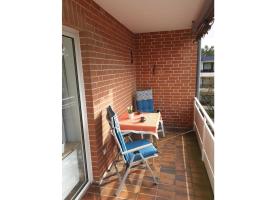 Ferienwohnung _Uhlennest_ mit Balk, hotel i Bad Bevensen