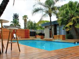 FM GUEST LODGE Comfort, Tranquility & Peace of Mind, hotell i Johannesburg
