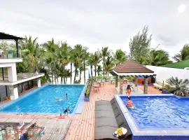 Crown Regency Beach Resort