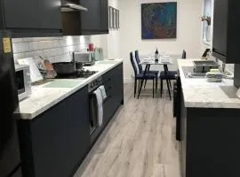Stylish modern 3-bed house nr Manchester city ctr