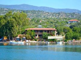 Kekova Pansiyon, hotel v destinaci Demre