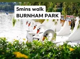 Megatower Residence shortwalk1 SM Burnham Night Market