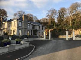 Luxurious Studio Apartment in Fahan Co Donegal, hôtel pas cher à Fahan