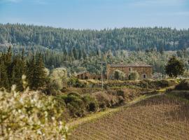 Podere Querceto, renta vacacional en Monsanto