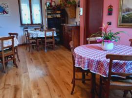 Bed & Breakfast Barba Bertu, hotel v destinaci Frassino