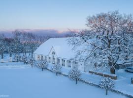 Sagadi Manor Hotel, hotelli kohteessa Sagadi