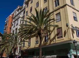 Russafa Youth Hostel, hostel ve Valencii