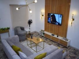 Luxury Apartments, hotel en Lagos