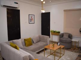 Luxury Apartments, ξενοδοχείο σε Lagos