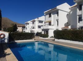 Beautiful Apartment in Pollença with Pool Gotmar, вариант жилья у пляжа в городе El Port