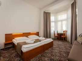 City Centre – hotel w dzielnicy Centrum Pragi w Pradze