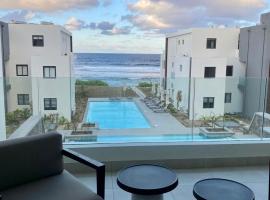 East Coast Beachfront Luxury - Eastern Blue Apartments, beach rental in Poste Lafayette