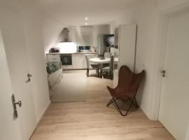 Precioso apartamento, fant&aacute;sticas vistas