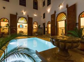 Le Riad Palais d'hotes Suites & Spa Fes, hotel de luxo em Fez