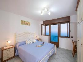 Il piccolo Sogno in costiera Amalfitana, villa sihtkohas Conca dei Marini