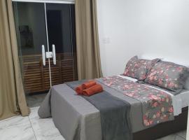 Flat da Praia de Tarituba 2, hotel in zona Praia de São Gonçalo, Parati