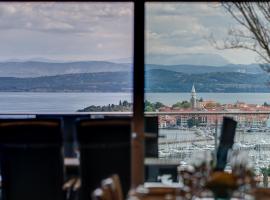 Apartma Bellavista, hotel en Izola