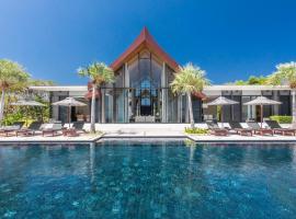 Villa Saman in Phuket - Thailand, hotelli kohteessa Ban Bang La