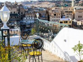 Riad Fes EL KAID