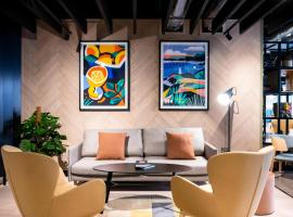 डबलिन में, होटल Staycity Aparthotels Dublin Tivoli