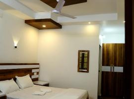 MIST RESIDENCY, hotel u gradu Kattappana