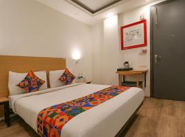 FabHotel The Chaitanyas, ξενοδοχείο κοντά σε DTU, Νέο Δελχί